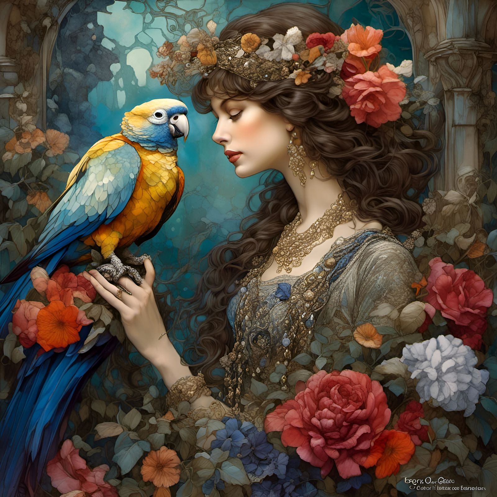Birds of a feather