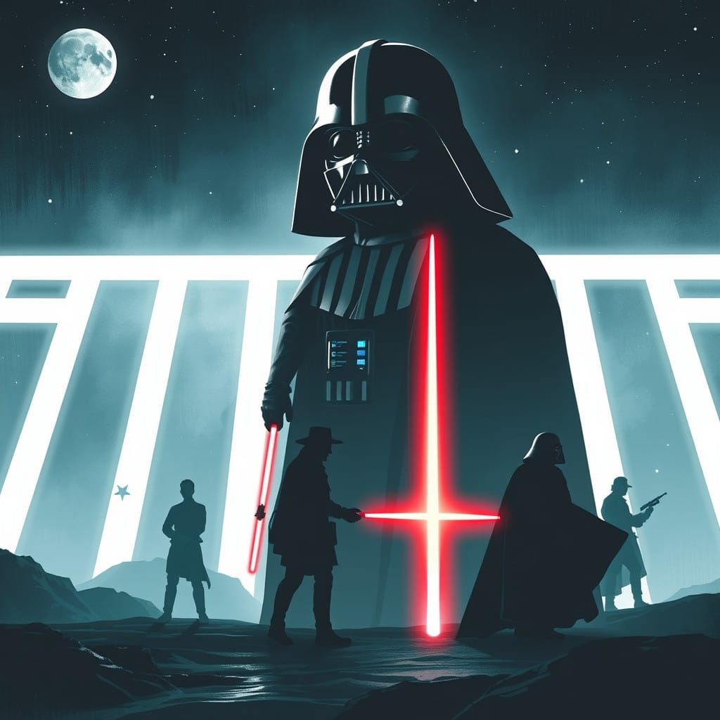 A Dark Horse Rebellion in a Dystopian Galaxy