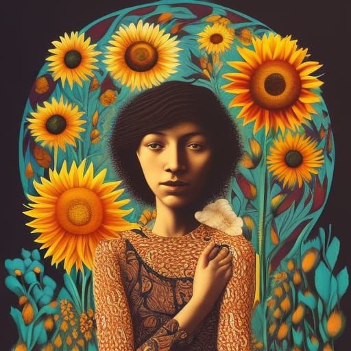 Sunflowers