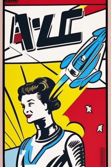 The Adventures of Space Ranger Millicent in the 31st Century