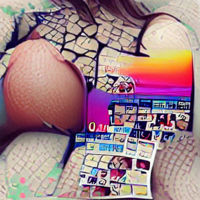 Abstract Colorful Design