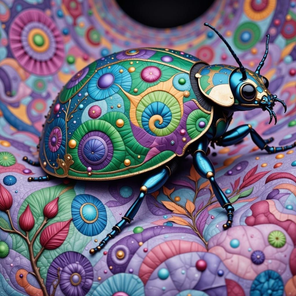 Evolved Prompt Courtesy of @Velvetmoss 👏