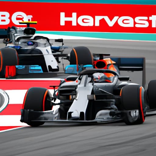 Lewis Hamilton vs Max Verstappen Showdown