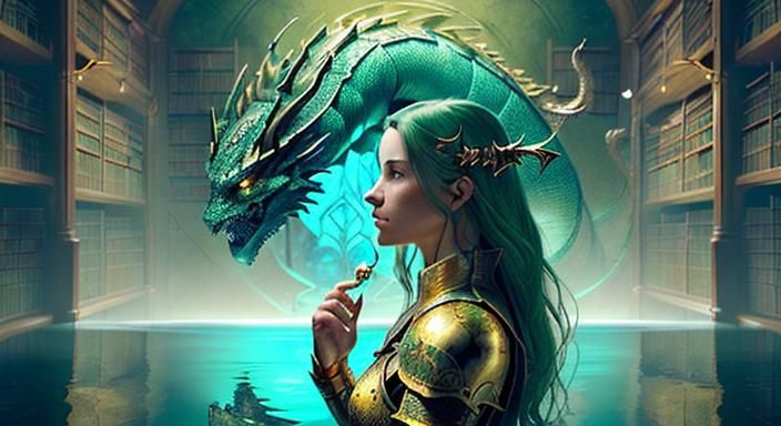 Hidden Alchemy Labs with Armored Knight Reflection