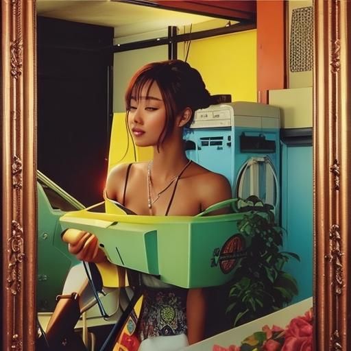 Photorealistic Image Generated by AI