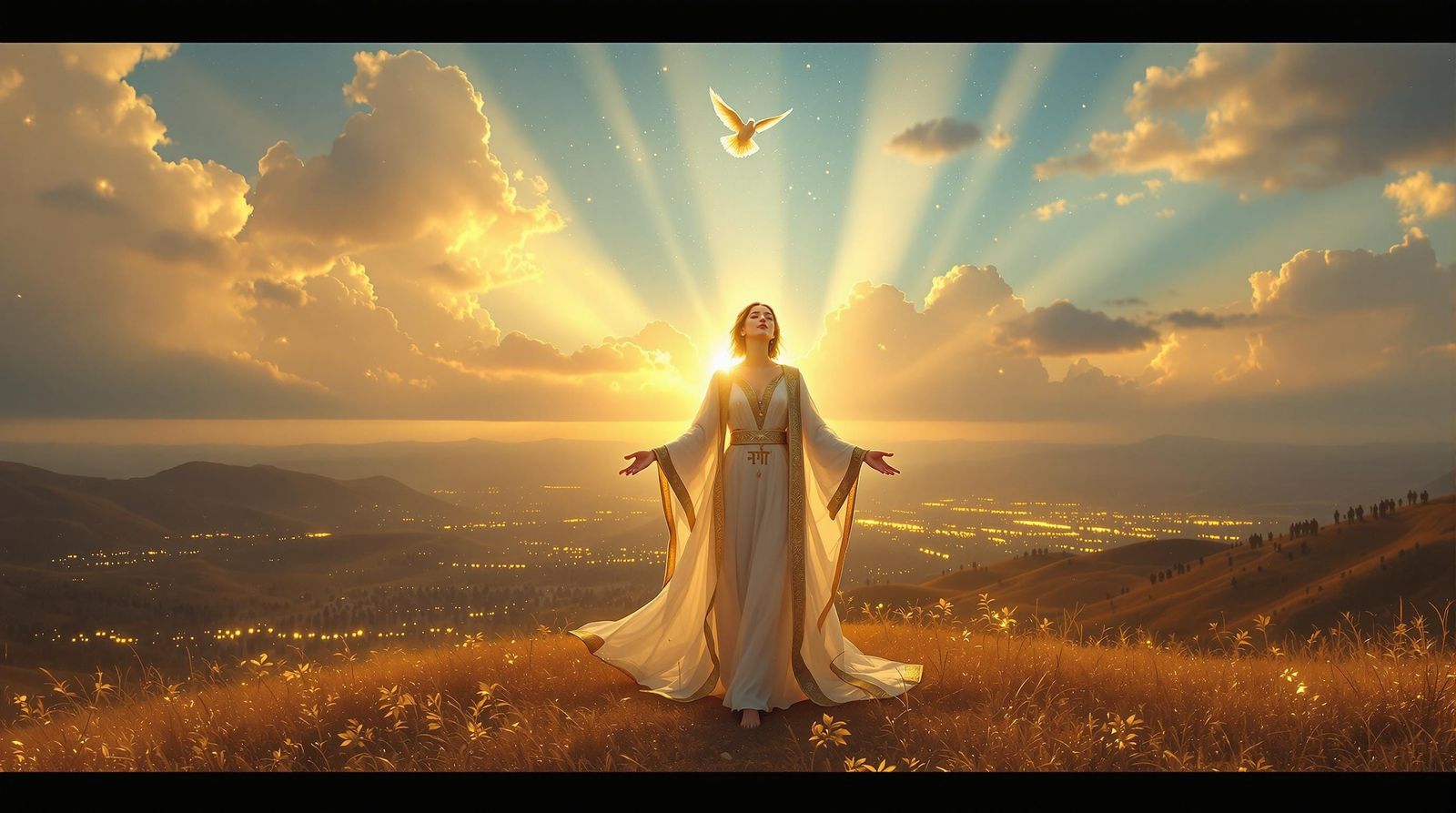 Set Apart : A Chosen Light