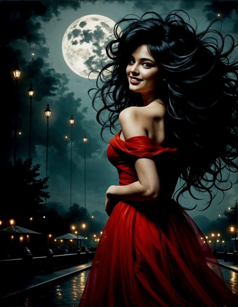 Here's looking at you