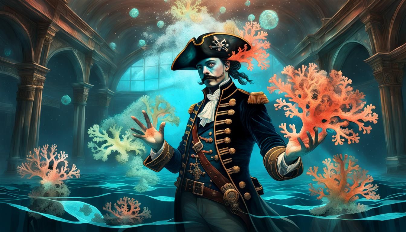 Captain stays with the Ship