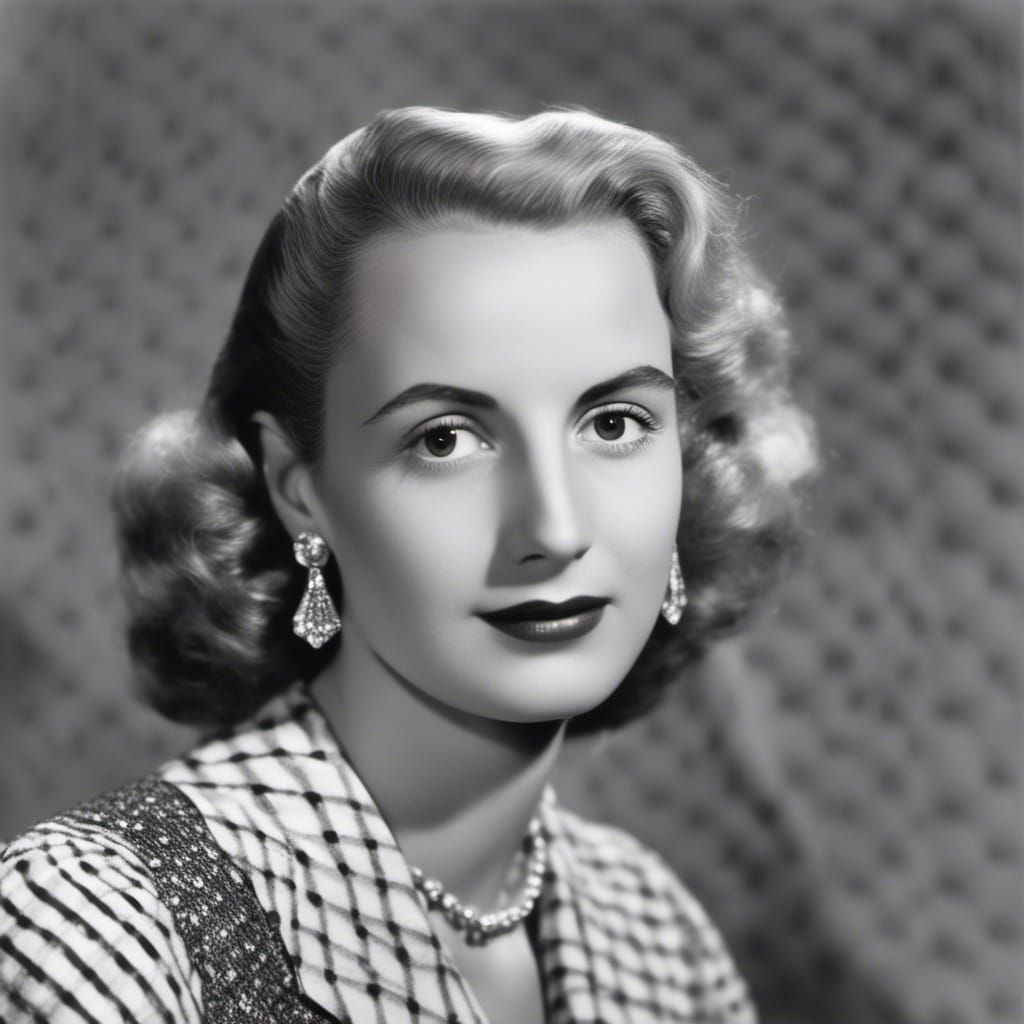 Eva Duarte in Dior Couture: Hyperreal Jewelry Photoshoot