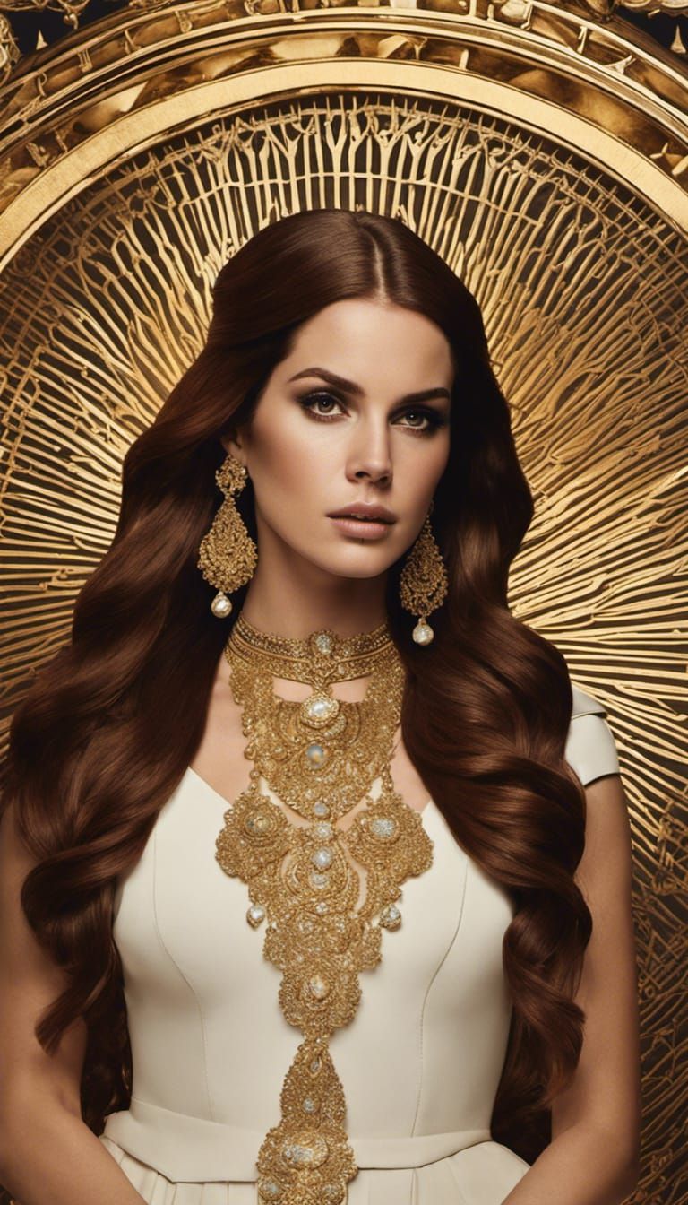 LDR: golden girl