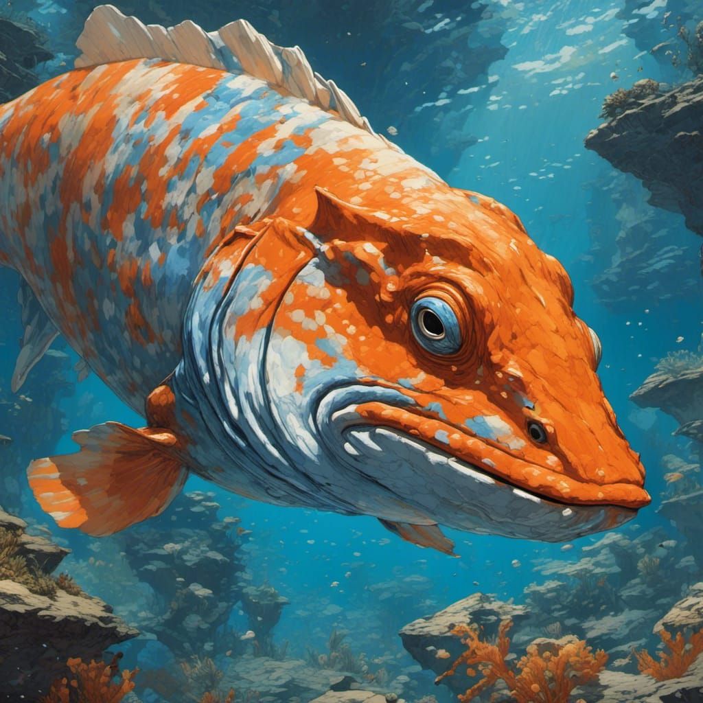 Enchanted Dragon in Seaside Adventure Setting