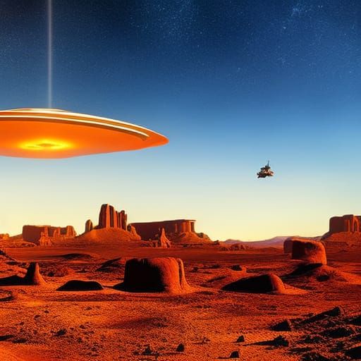 Post-Apocalyptic Desert Cat Survival in Retropunk Style