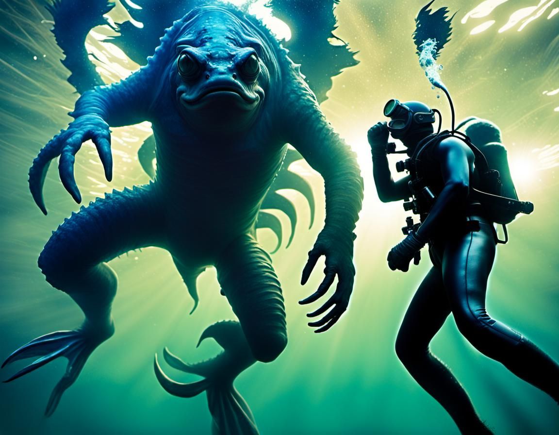 Legends of the Aqua League