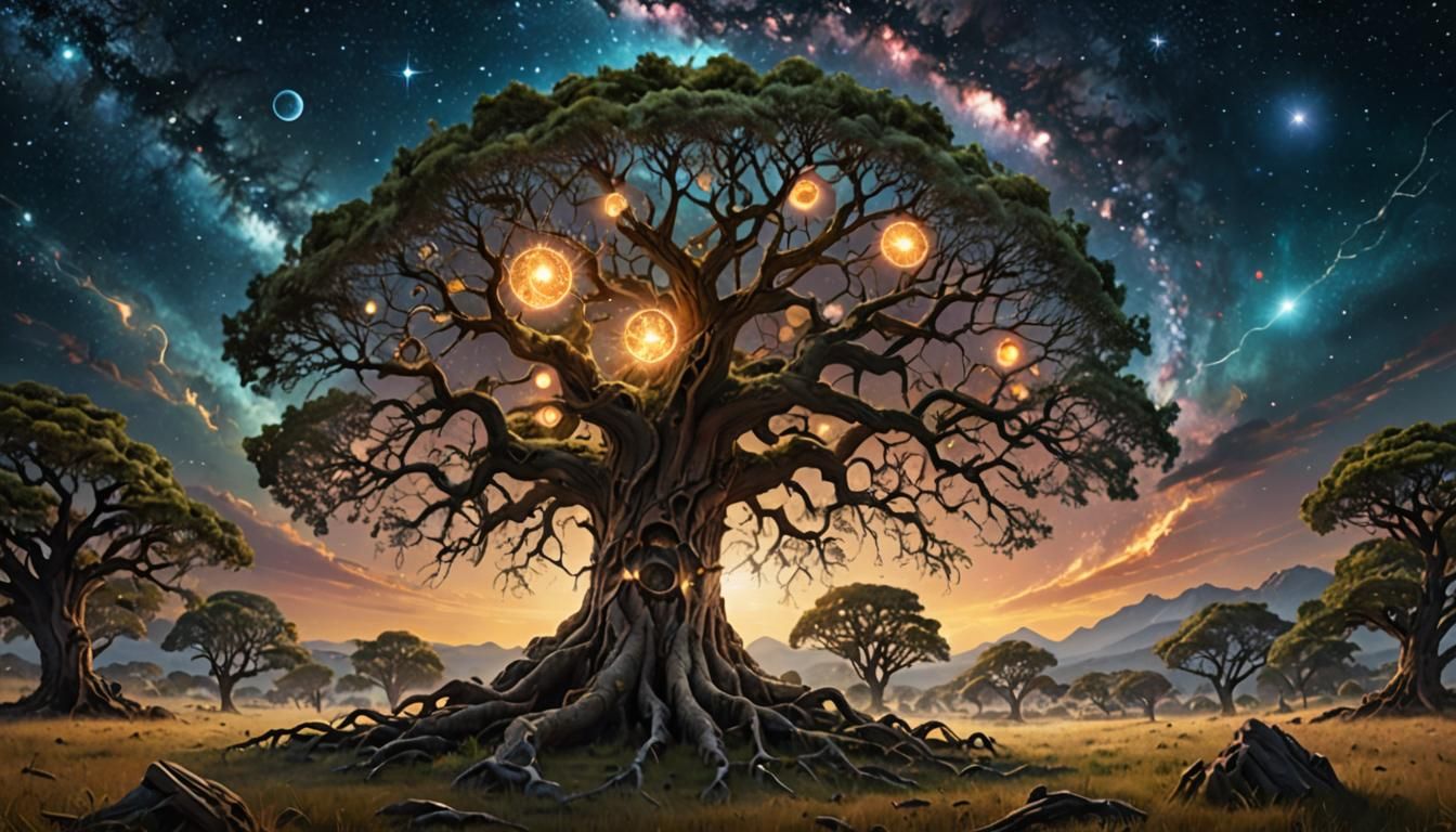 The Starseed Tree