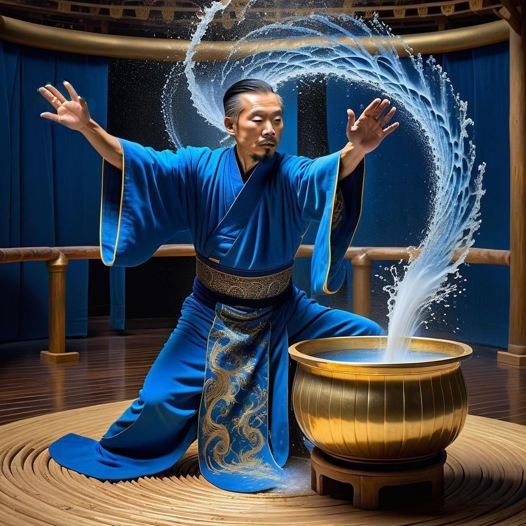 Detailed Image of a Normal Asian Hand