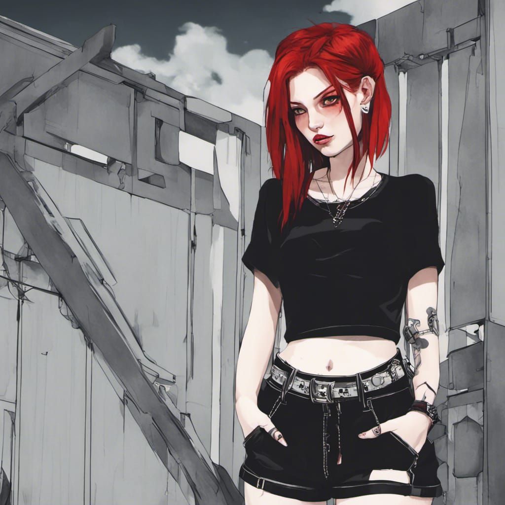 The Deadliest Assassin, In The World...(aka Emma)