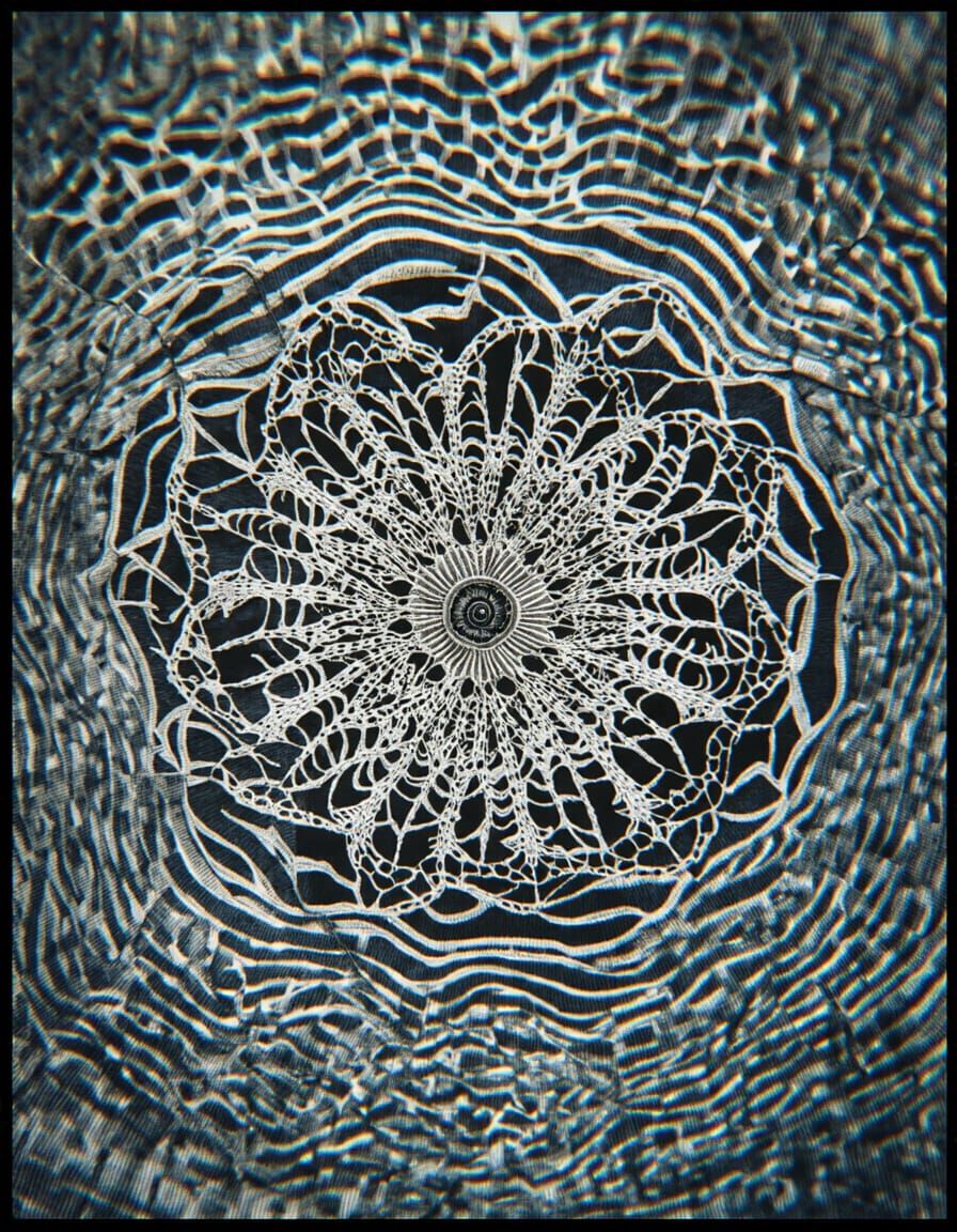 I Spy With My Third Eye Strung Out Crinoid Stringamijigs