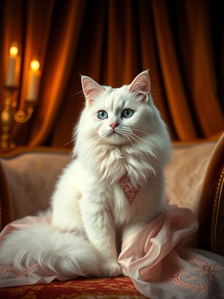 Persian Cat