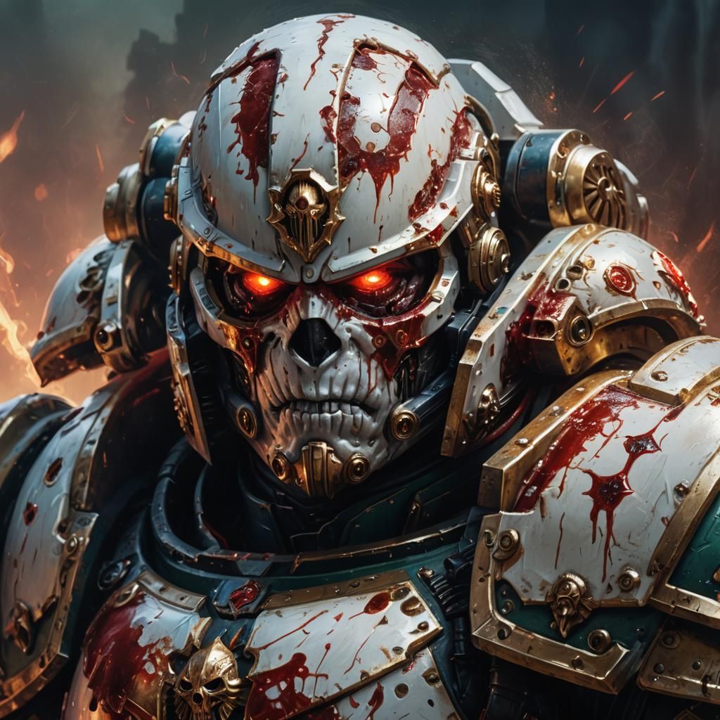 space marine