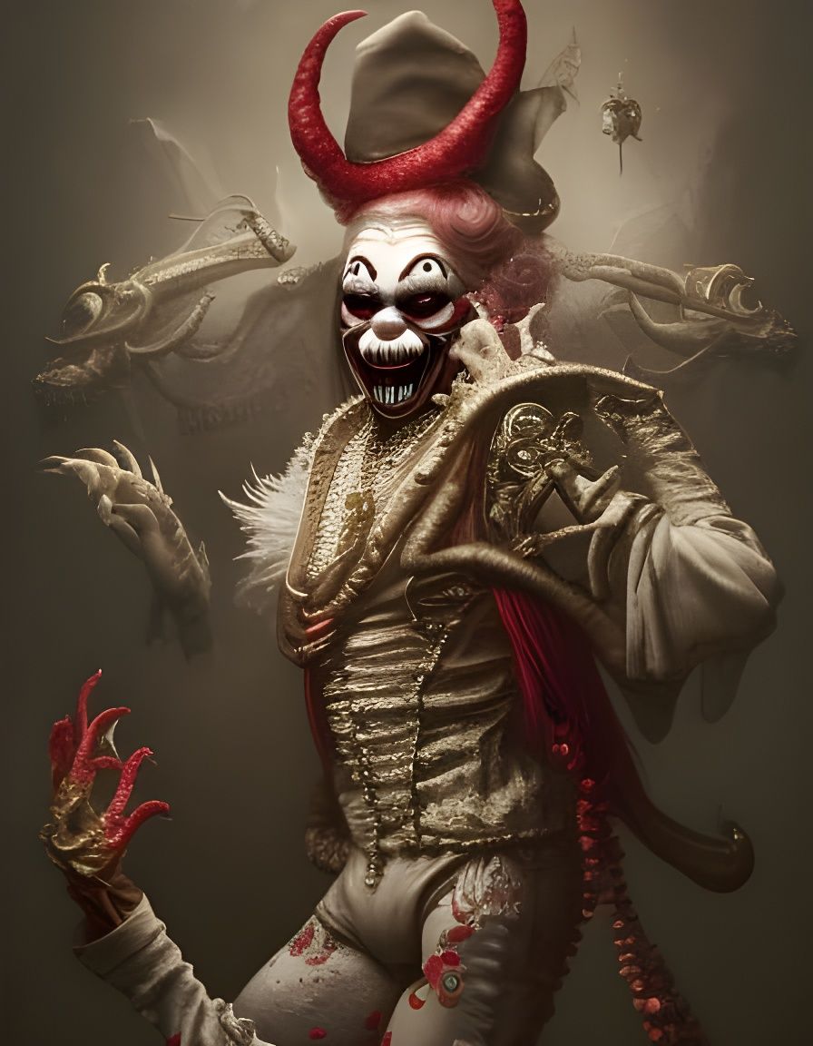 Scary Clown