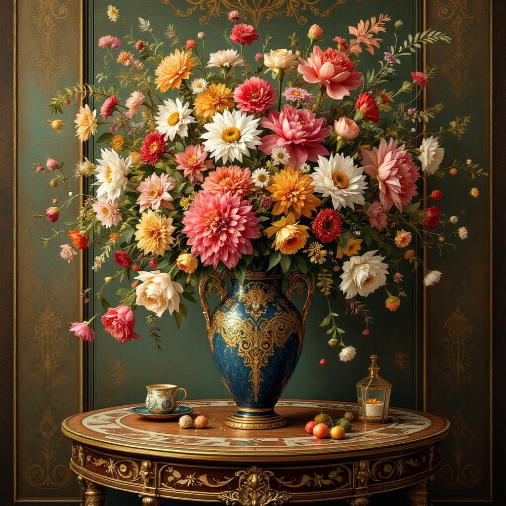 Flowers Of Beauty