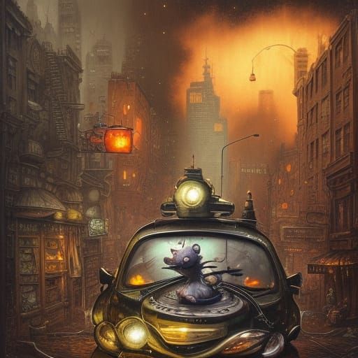 Watching it all burn