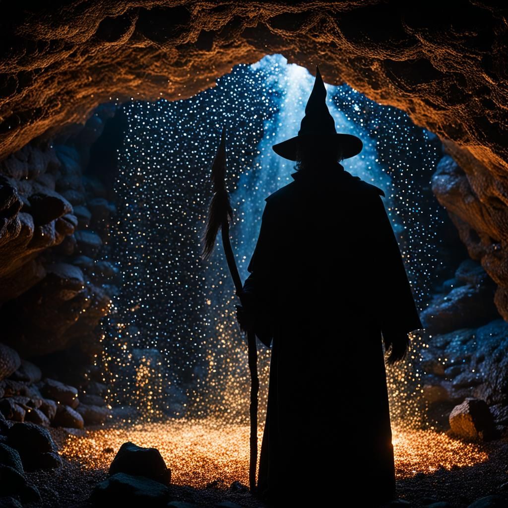 Wizard Cave