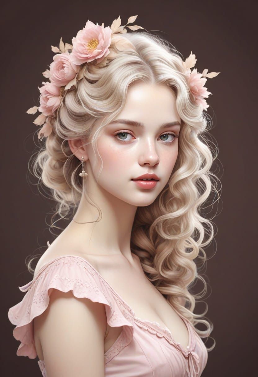 woman portrait