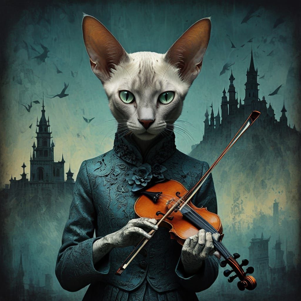 ready for the spring melodies