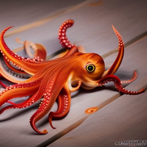 Octopus, phoenix hybrid