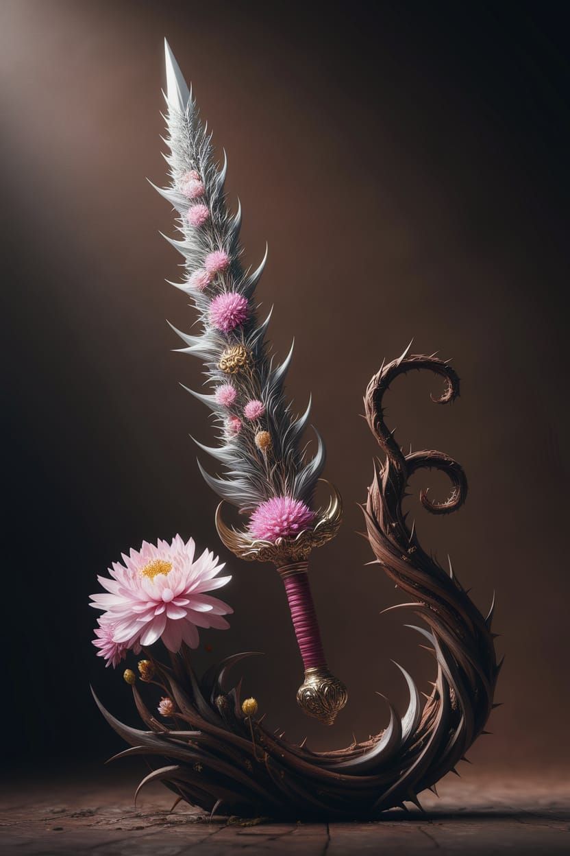 No: This work for the Sword Challenge: gain nothing, niente, nada, zip, zilch, and some words like that! But the idea wa...