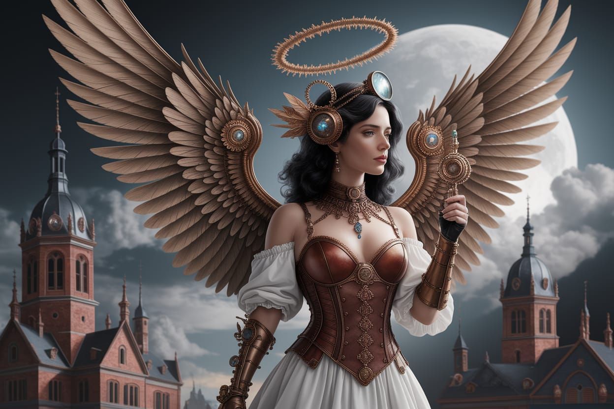 Yearning to Fly with Prof Oddballs