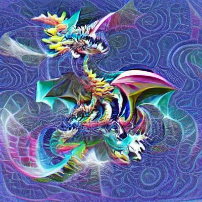 Different Dimension Dragon