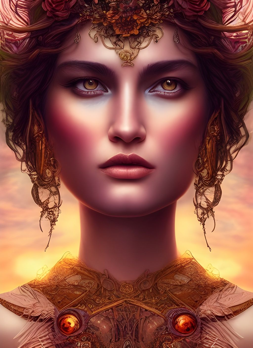 Lady of Summer's End