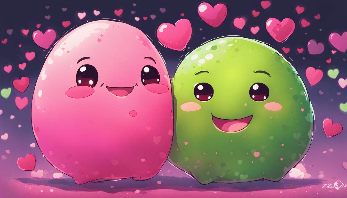 Poring Love
