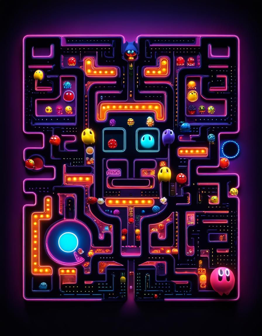Zombie Pac-Man