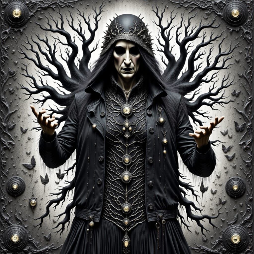 The Silence Syndicate: Auditory Control Cabal