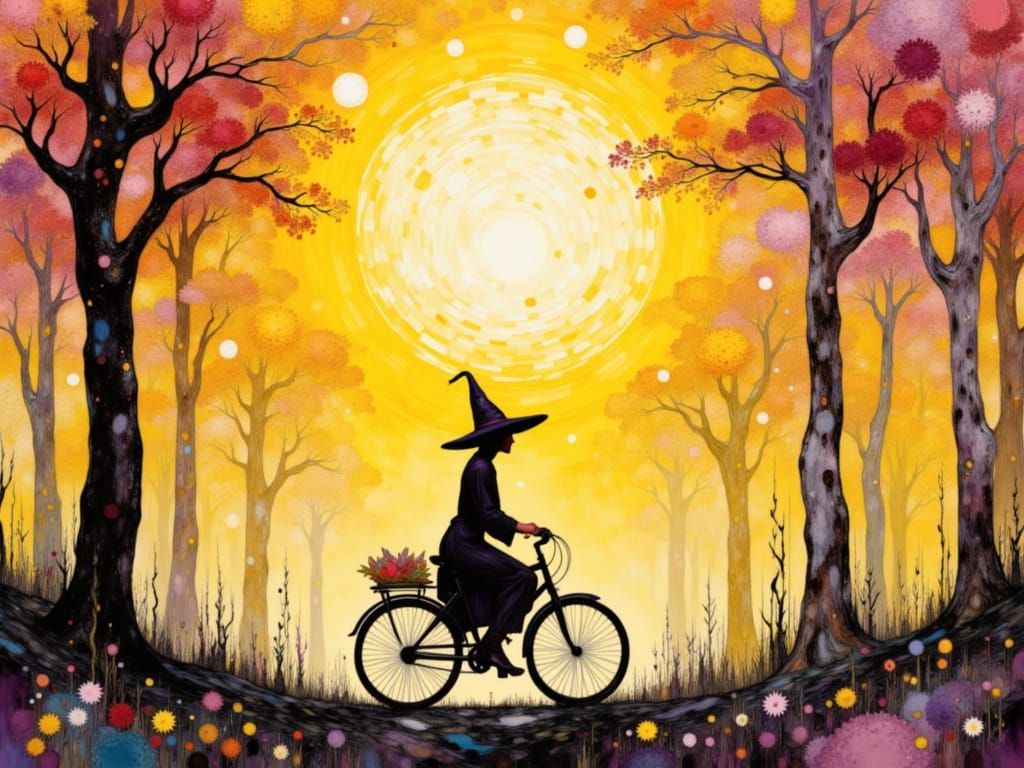 ❌WITCHY WITCH II.🧹🪄🧹❌