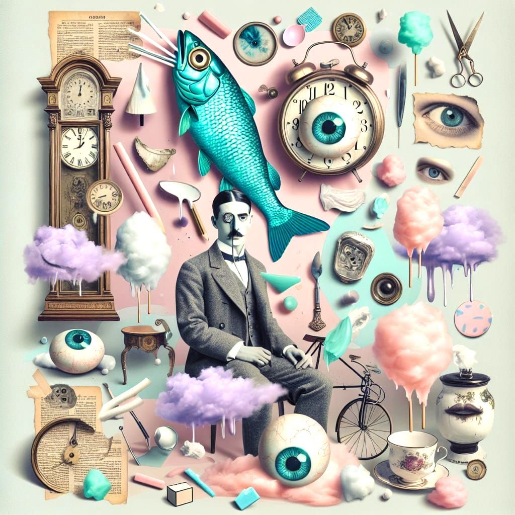 The Clock and  Fish Manifesto