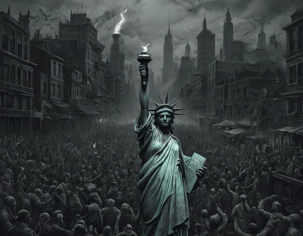 La Liberté guidant le Peuple