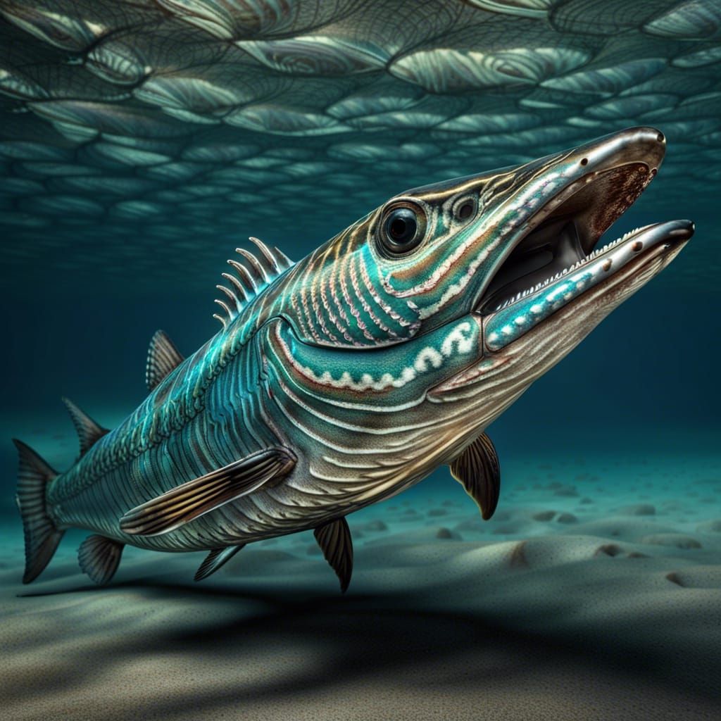 Barracuda