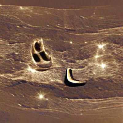 Navicular Astronomical Concept Art