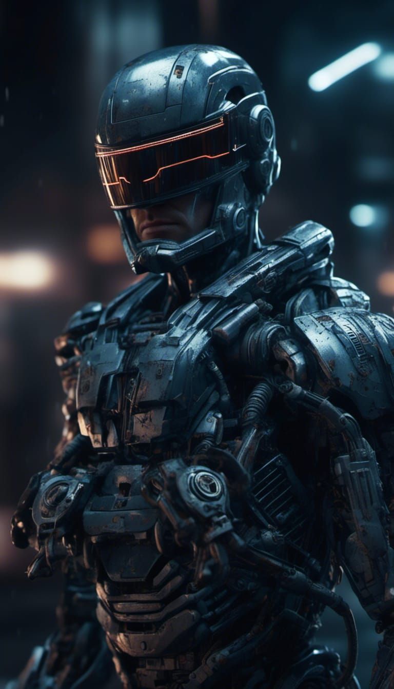 "Robocop"