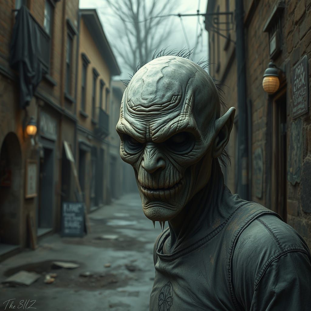 Welcome To Innsmouth