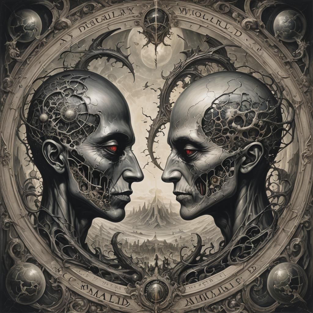 The Thinker's Duality