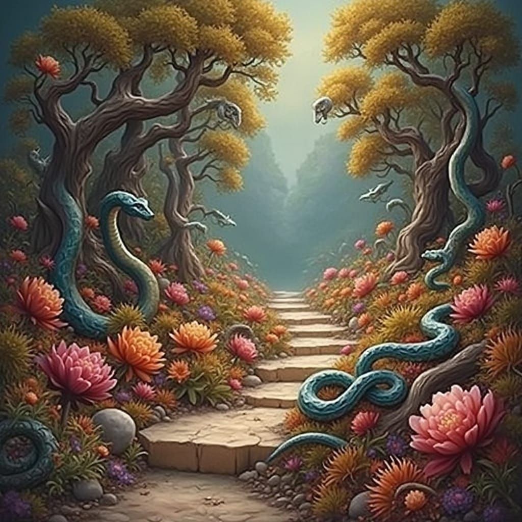 Add snakes everywhere