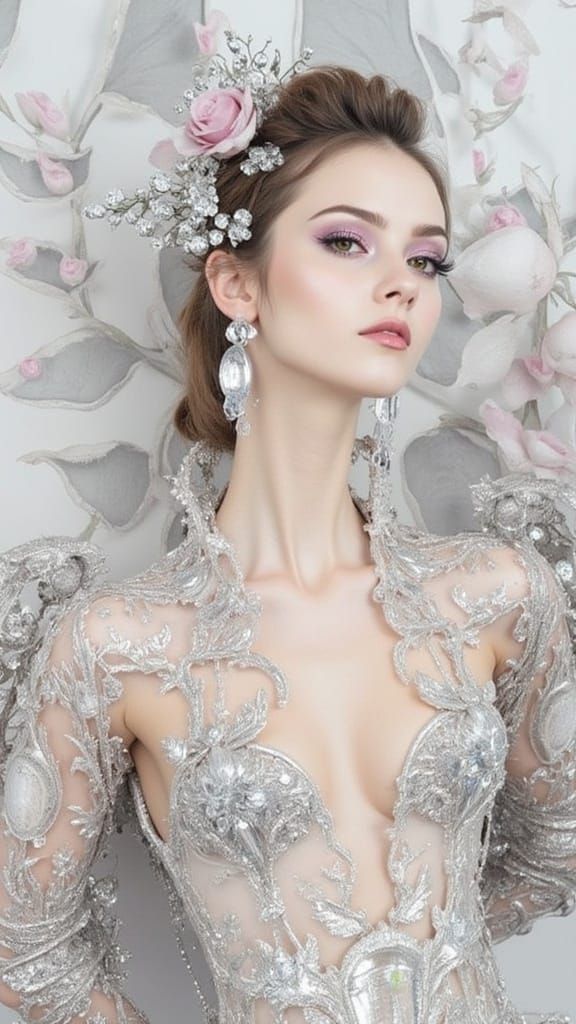 Fantastical Abstract Dreamscape