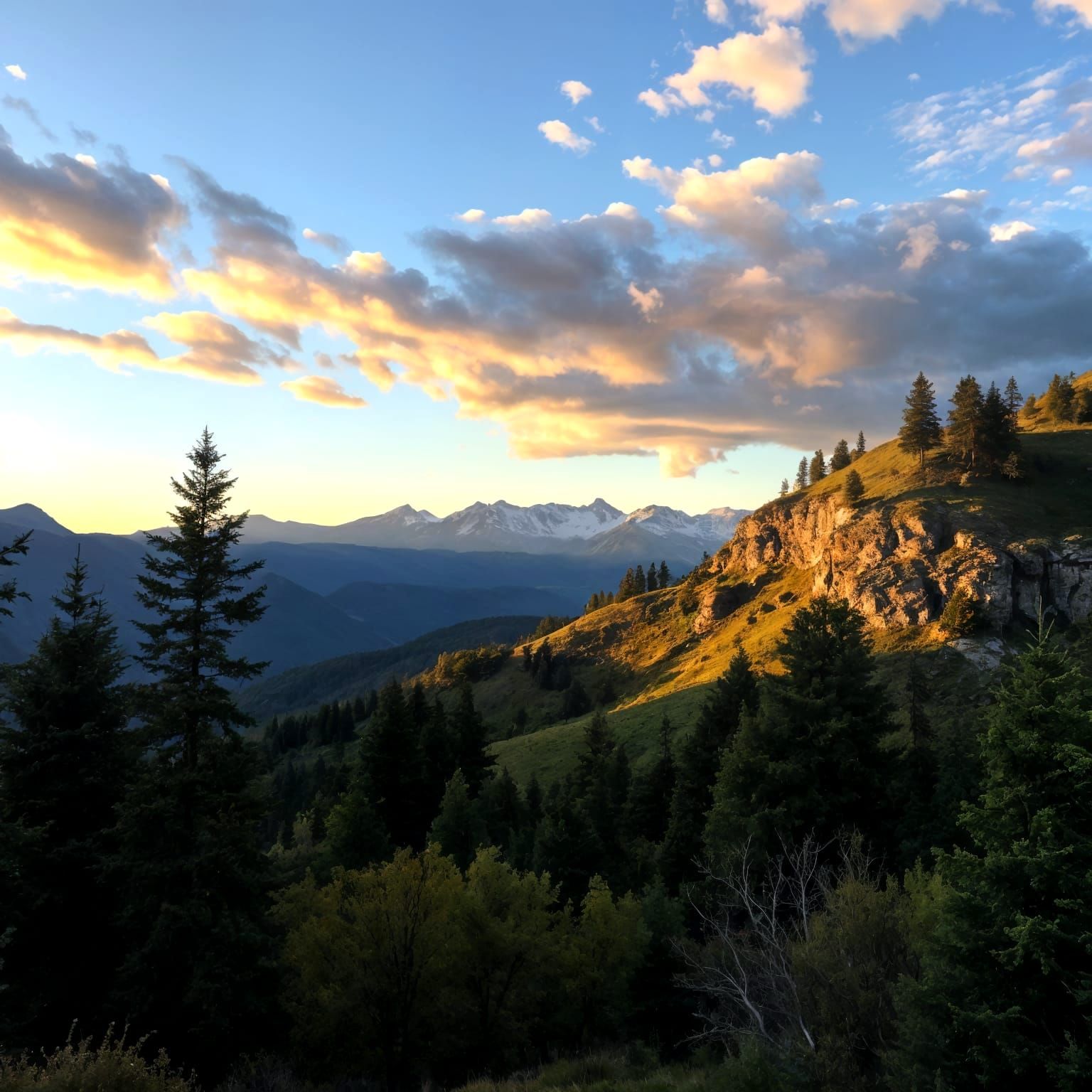 Abstract AI-Generated Image with Vibrant Colors