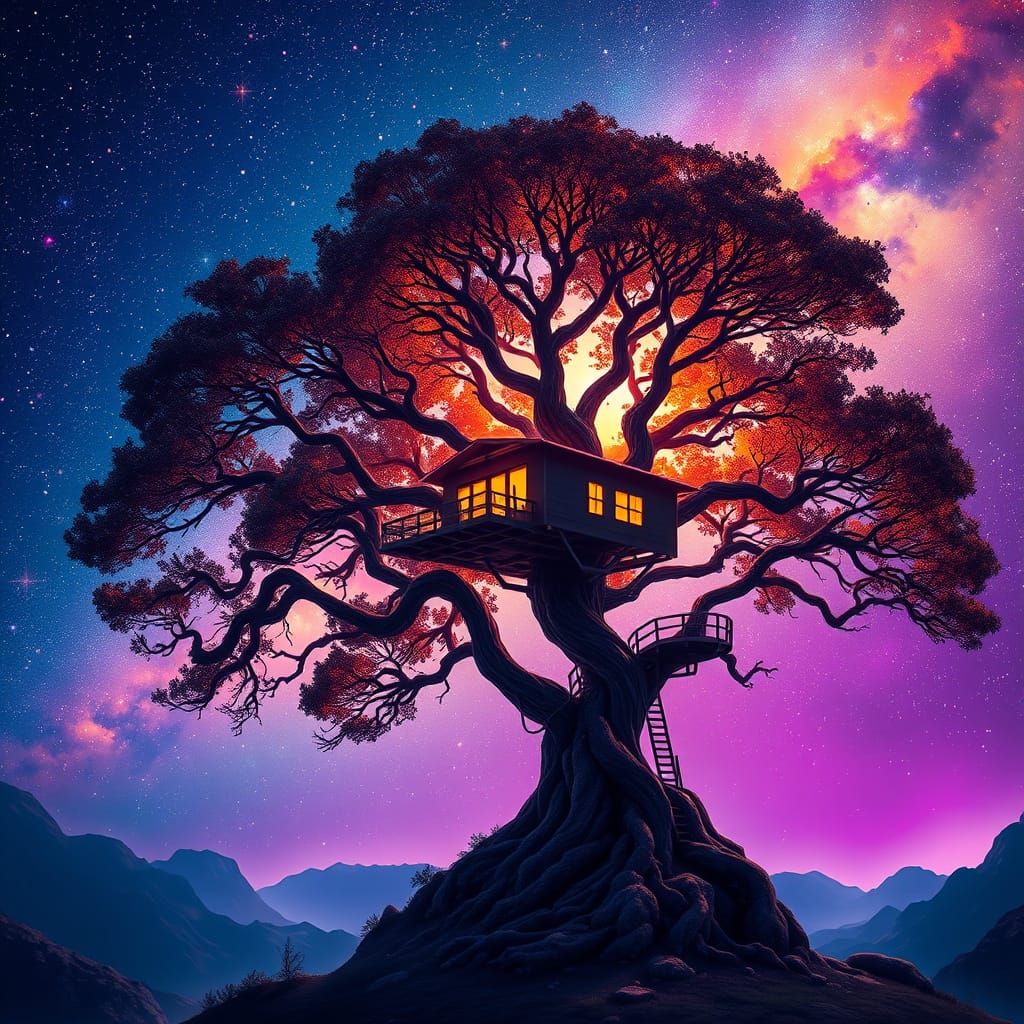 Treehouse