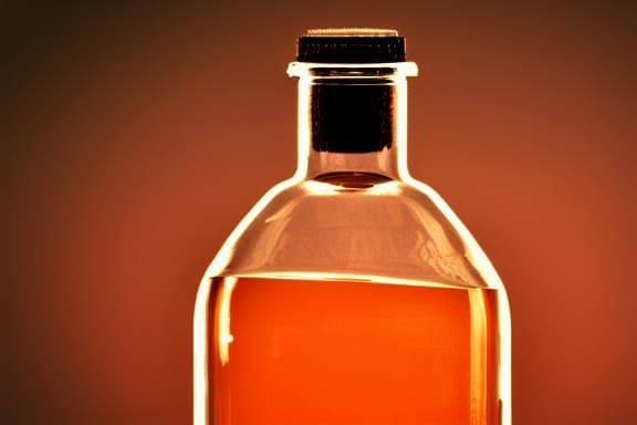 Supercell Storm Trapped Inside a Bottle